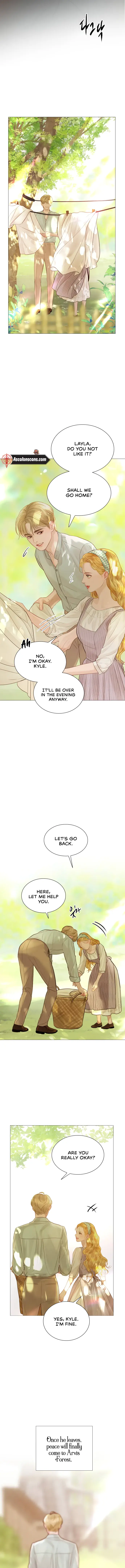 Cry, Even Better If You Beg Chapter 23 Page 9
