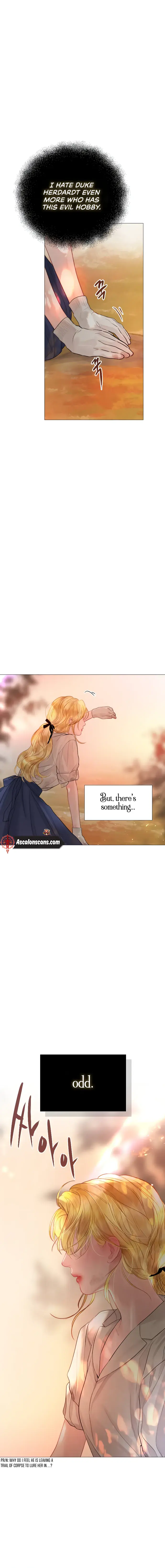 Cry, Even Better If You Beg Chapter 23 Page 14