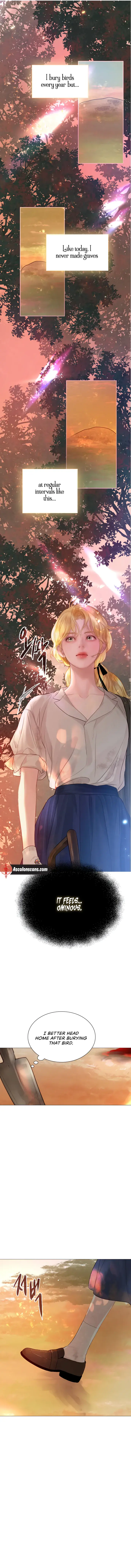 Cry, Even Better If You Beg Chapter 23 Page 15
