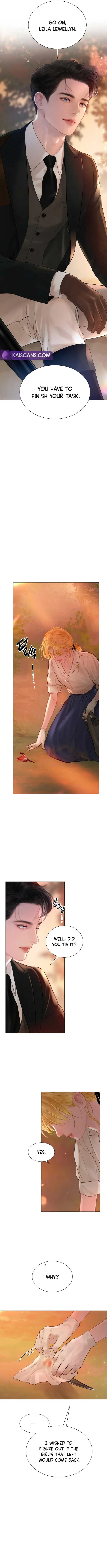 Cry, Even Better If You Beg Chapter 24 Page 4
