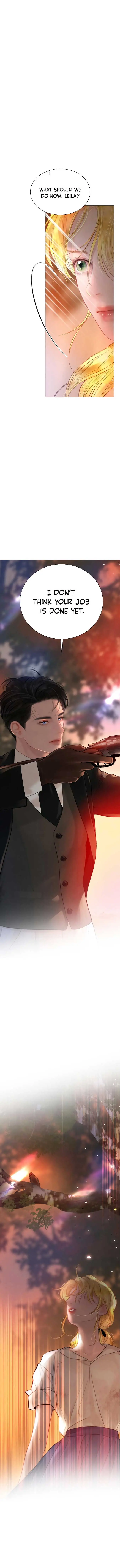 Cry, Even Better If You Beg Chapter 24 Page 9