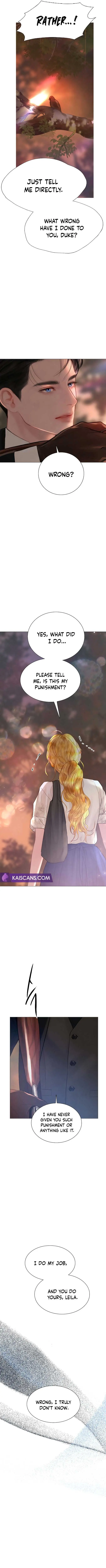 Cry, Even Better If You Beg Chapter 24 Page 10