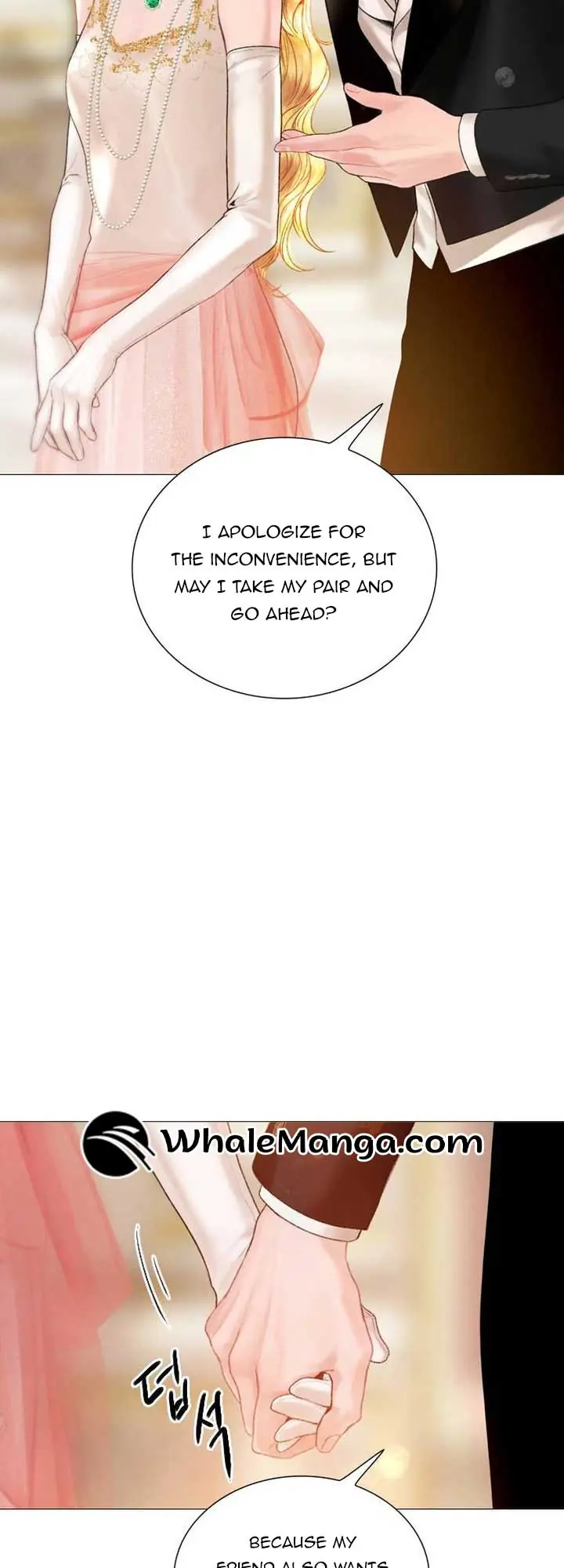 Cry, Even Better If You Beg Chapter 28 Page 49