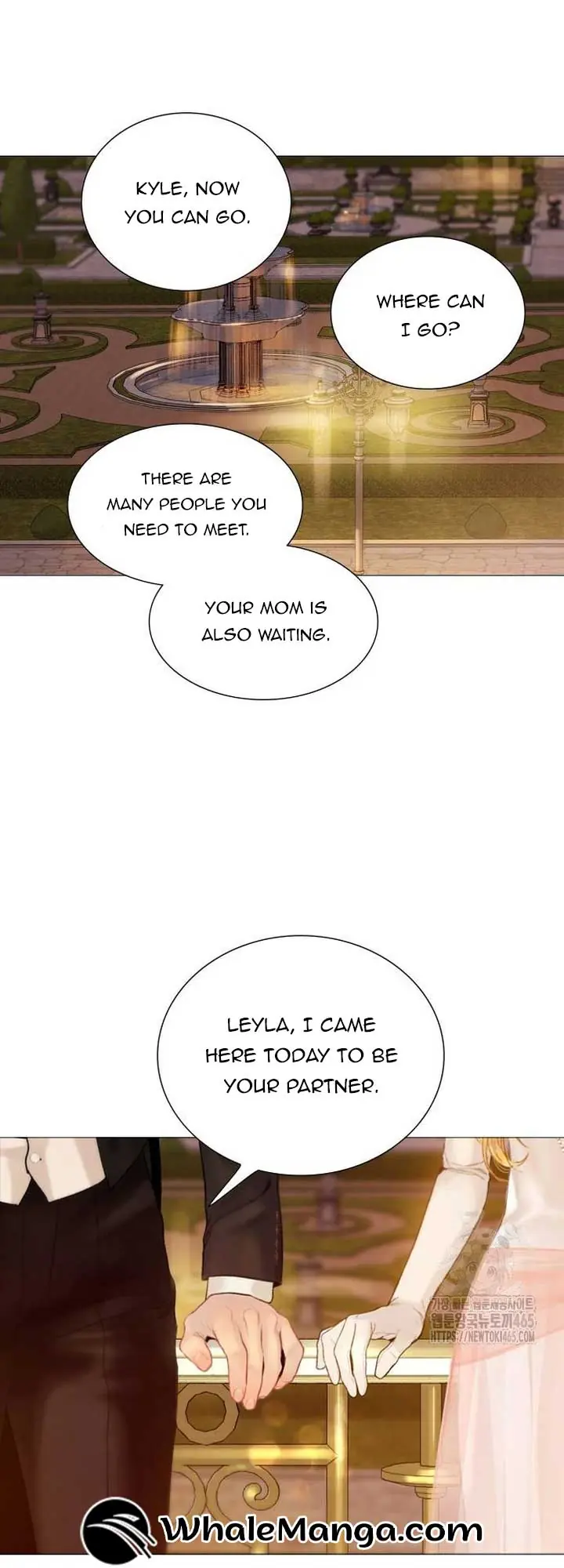 Cry, Even Better If You Beg Chapter 28 Page 64
