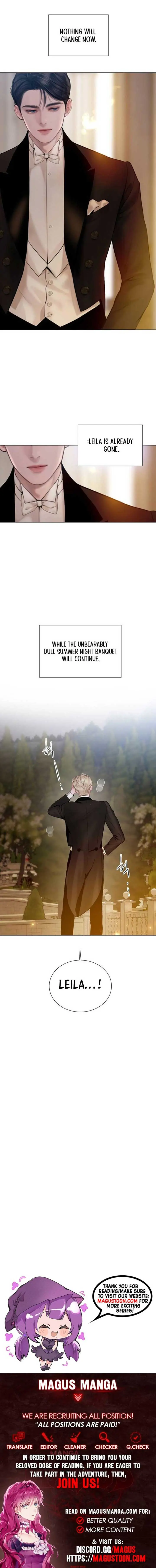 Cry, Even Better If You Beg Chapter 30 Page 11