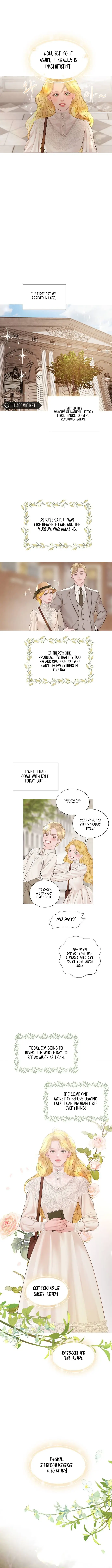 Cry, Even Better If You Beg Chapter 39 Page 6