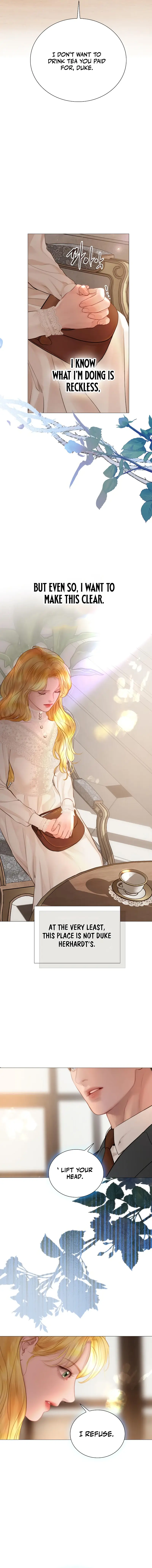Cry, Even Better If You Beg Chapter 41 Page 3