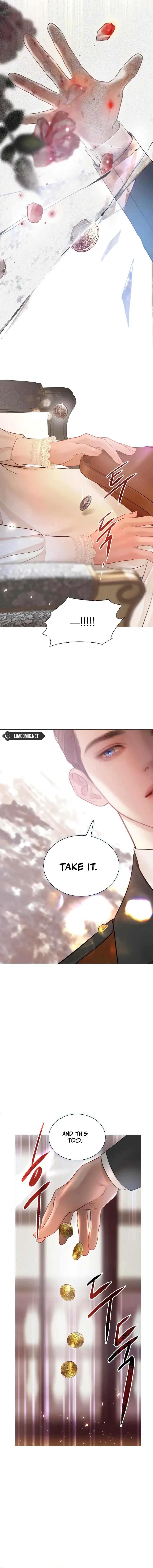 Cry, Even Better If You Beg Chapter 41 Page 8