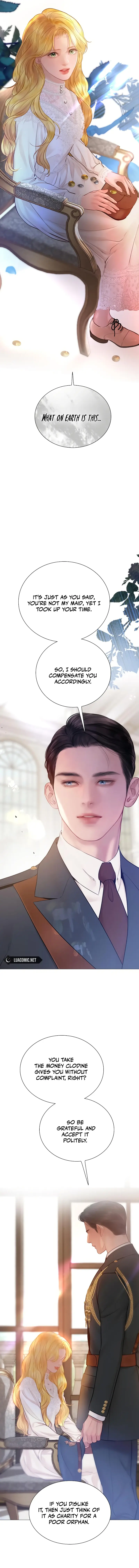 Cry, Even Better If You Beg Chapter 41 Page 9