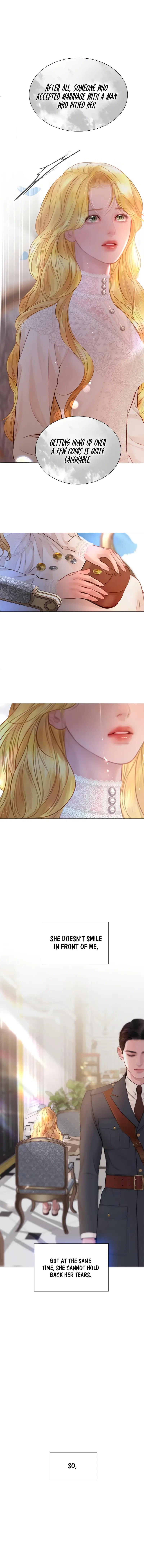 Cry, Even Better If You Beg Chapter 41 Page 10
