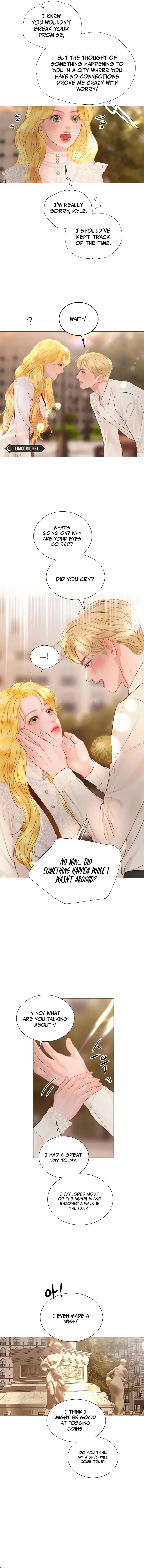 Cry, Even Better If You Beg Chapter 41 Page 16