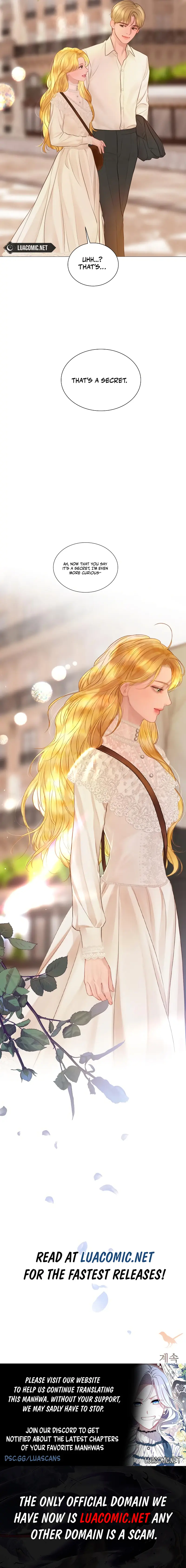 Cry, Even Better If You Beg Chapter 41 Page 19