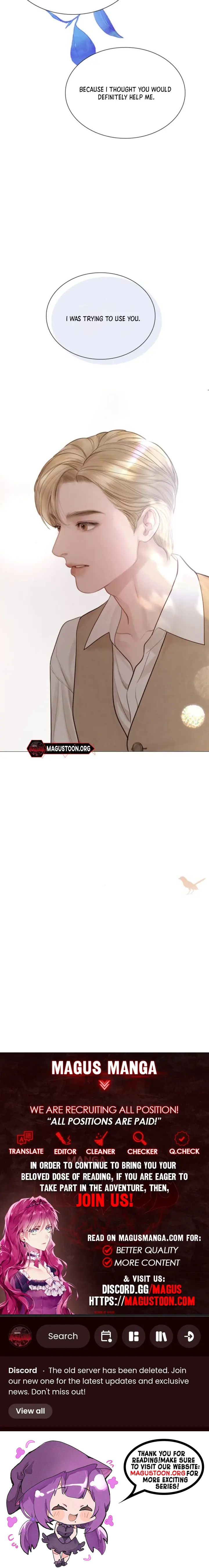 Cry, Even Better If You Beg Chapter 52 Page 9