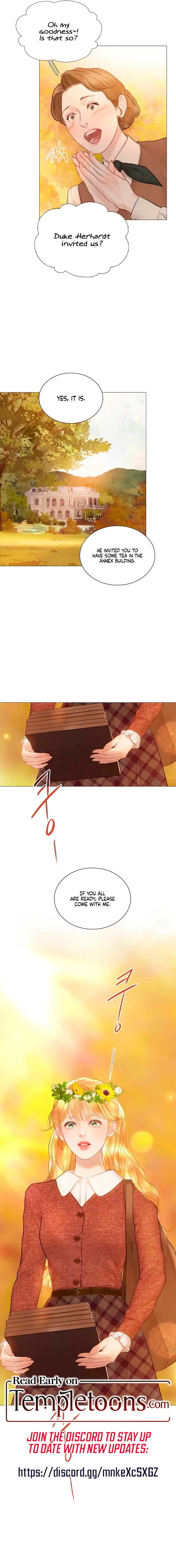 Cry, Even Better If You Beg Chapter 59 Page 9