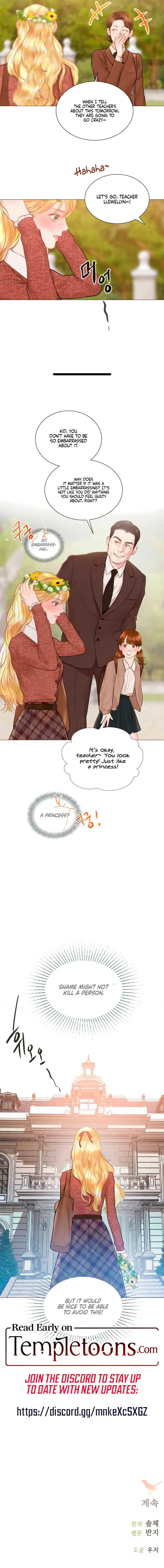 Cry, Even Better If You Beg Chapter 60 Page 10