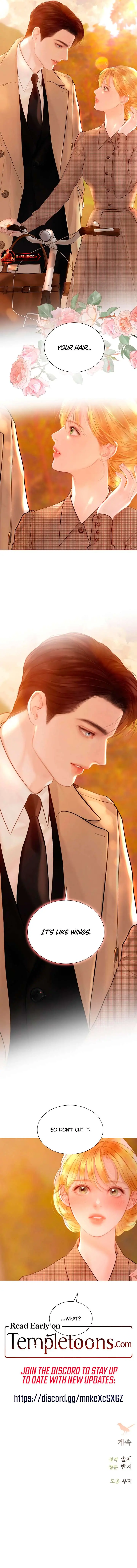 Cry, Even Better If You Beg Chapter 63 Page 13
