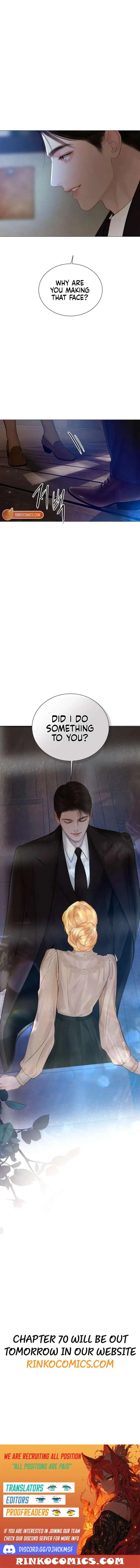 Cry, Even Better If You Beg Chapter 69 Page 11