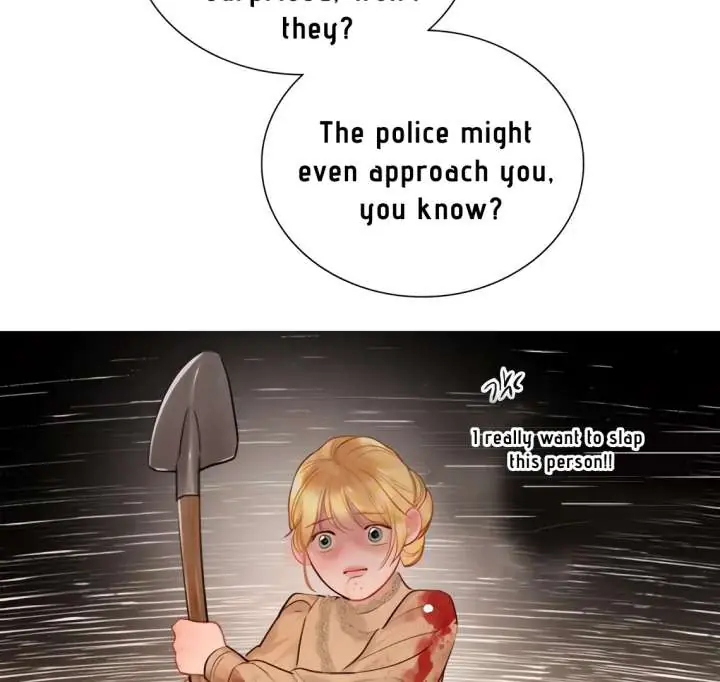 Cry, Even Better If You Beg Chapter 70 Page 62