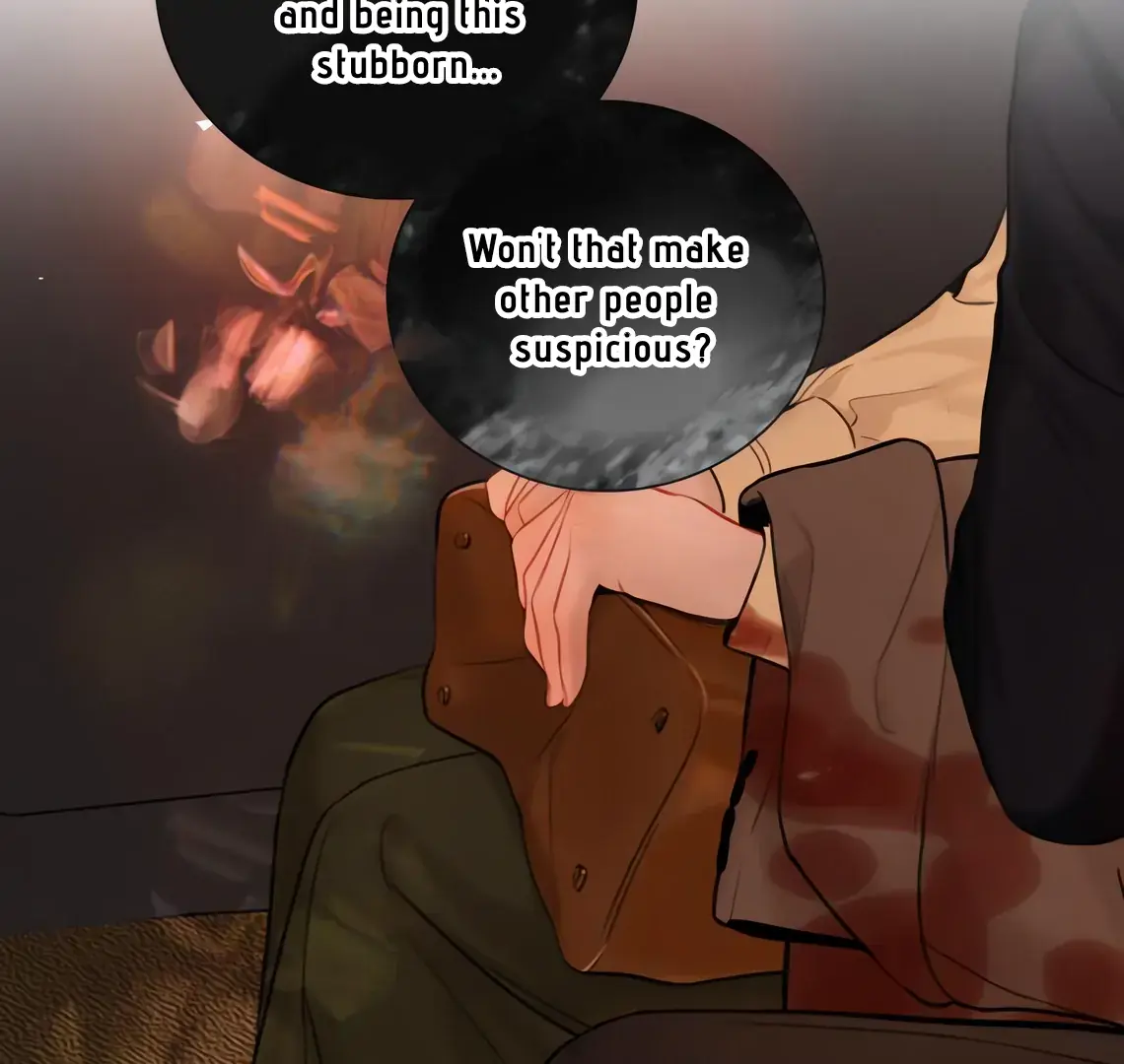 Cry, Even Better If You Beg Chapter 71 Page 7