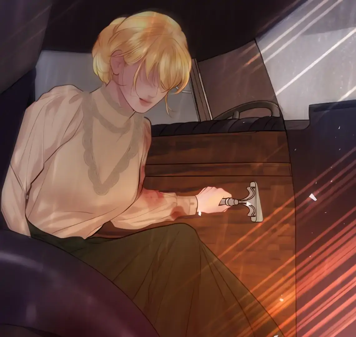 Cry, Even Better If You Beg Chapter 71 Page 21