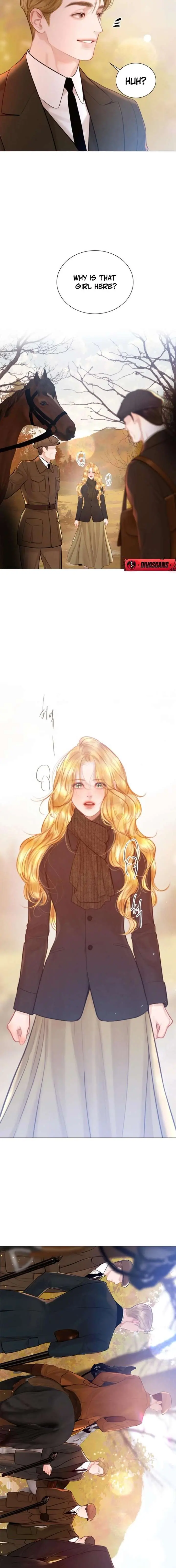 Cry, Even Better If You Beg Chapter 74 Page 11