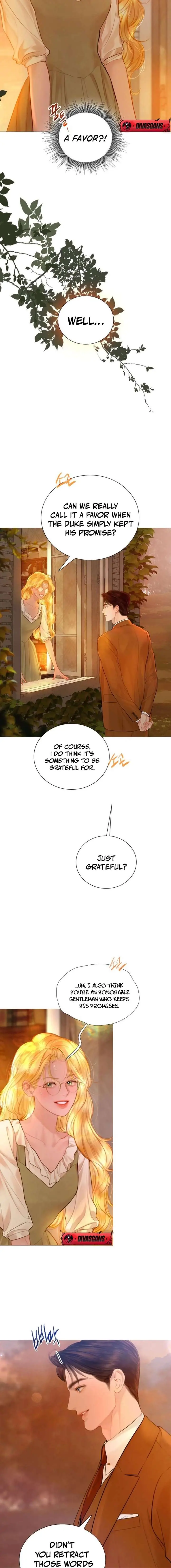 Cry, Even Better If You Beg Chapter 74 Page 21