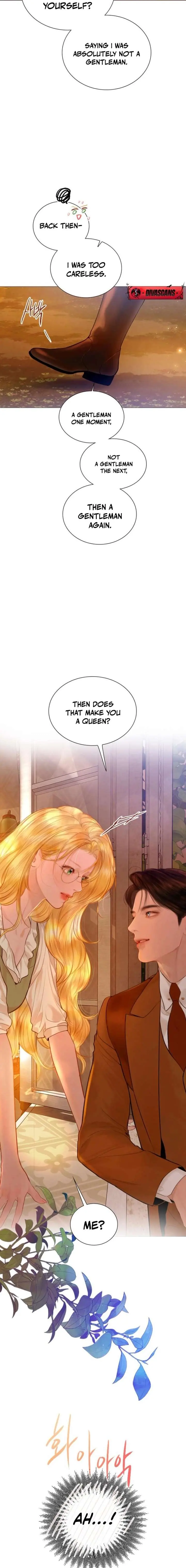 Cry, Even Better If You Beg Chapter 74 Page 22