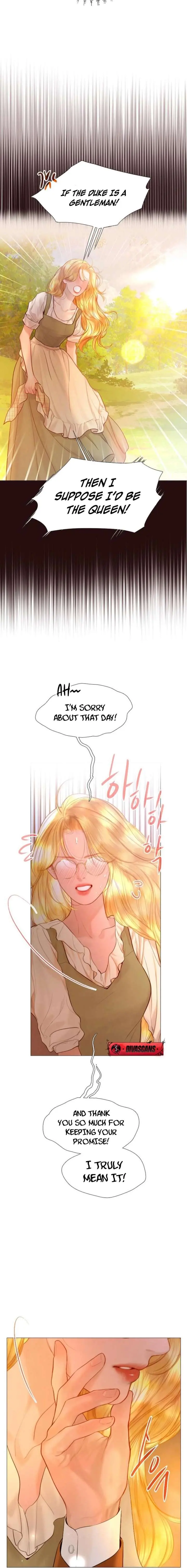 Cry, Even Better If You Beg Chapter 74 Page 23