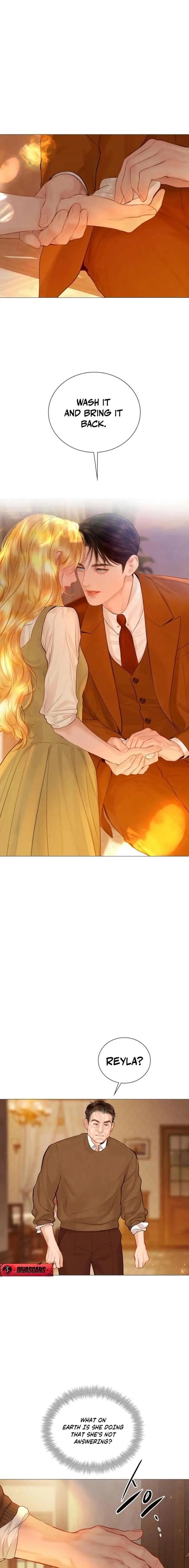 Cry, Even Better If You Beg Chapter 75 Page 12