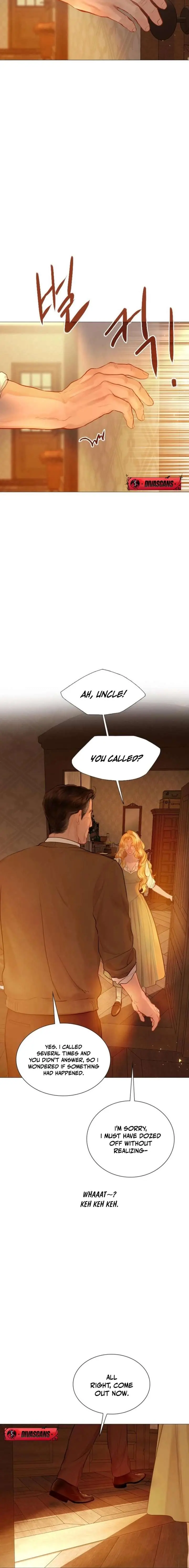 Cry, Even Better If You Beg Chapter 75 Page 13