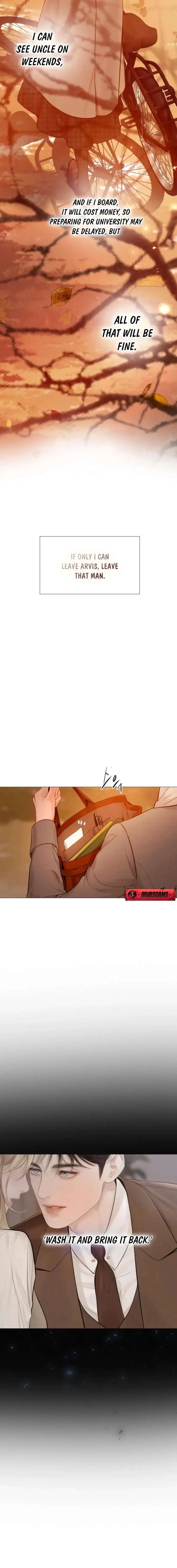 Cry, Even Better If You Beg Chapter 75 Page 20