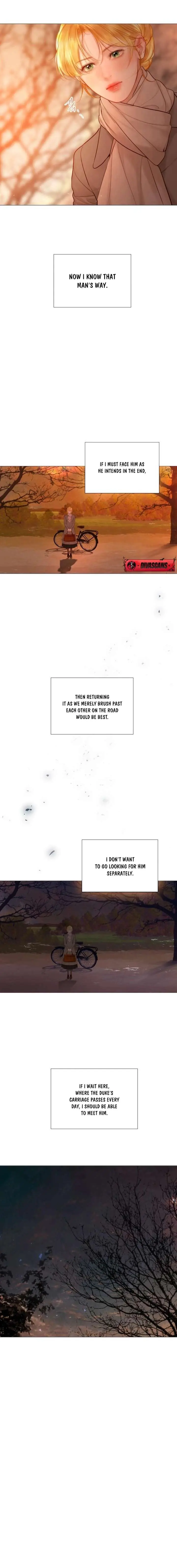 Cry, Even Better If You Beg Chapter 75 Page 21