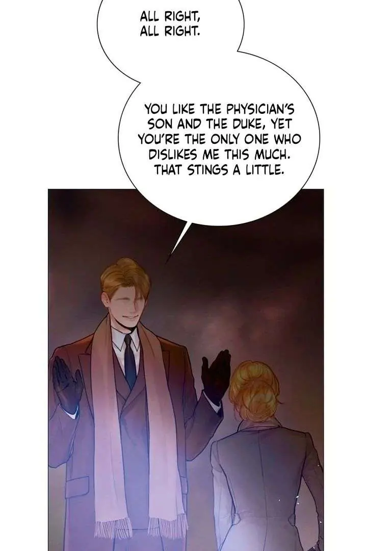 Cry, Even Better If You Beg Chapter 76 Page 40