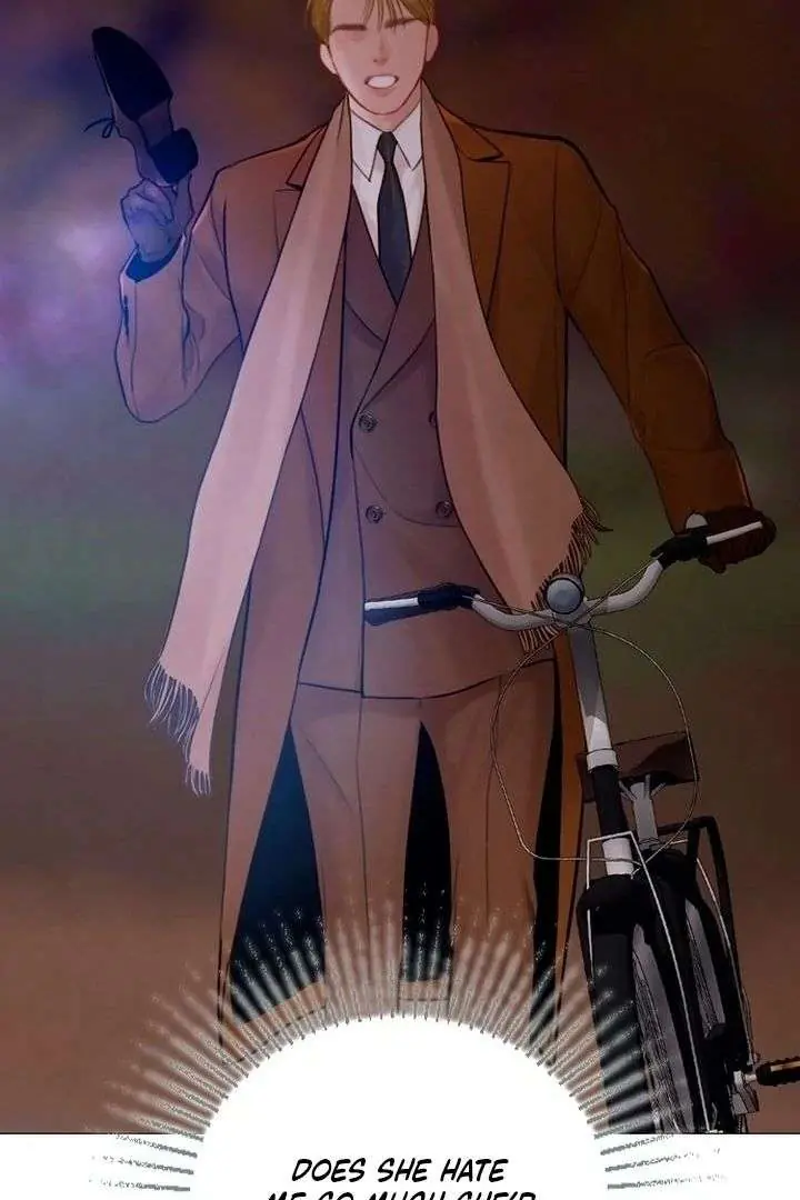 Cry, Even Better If You Beg Chapter 76 Page 63