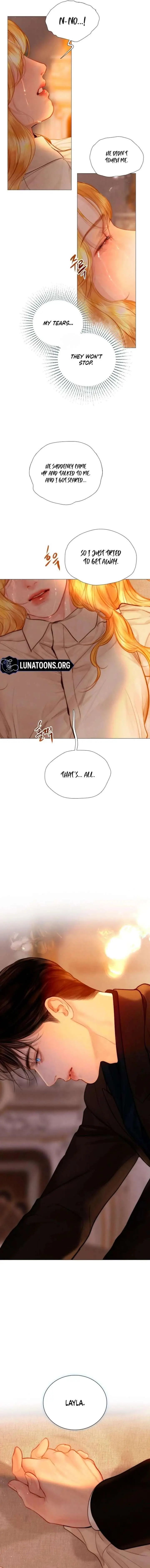 Cry, Even Better If You Beg Chapter 78 Page 8
