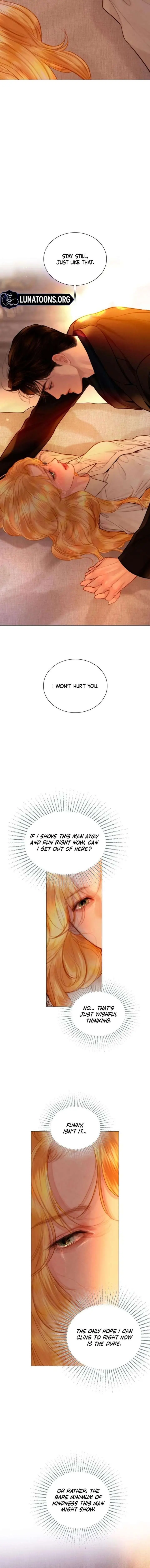 Cry, Even Better If You Beg Chapter 78 Page 9