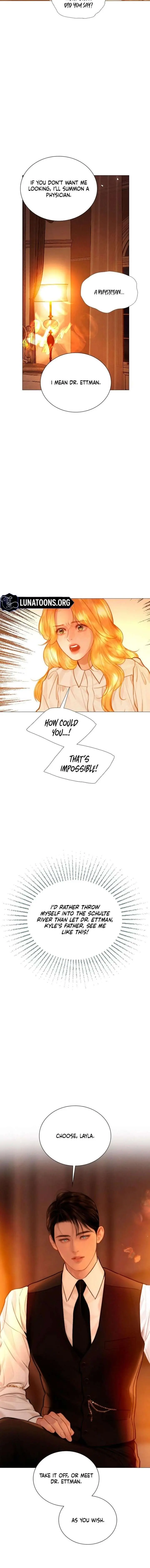 Cry, Even Better If You Beg Chapter 78 Page 15