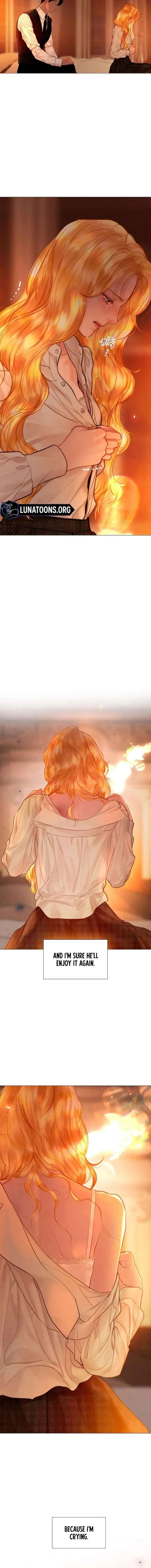Cry, Even Better If You Beg Chapter 78 Page 17