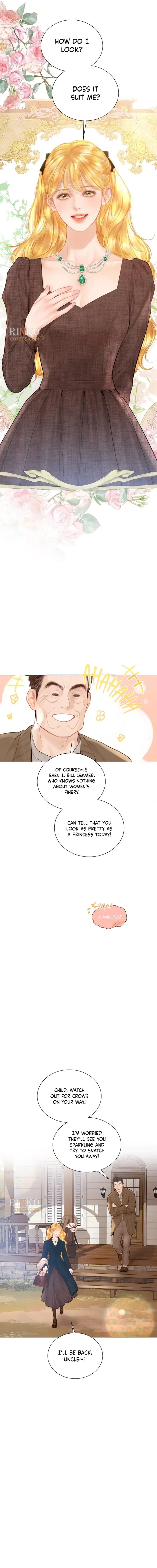 Cry, Even Better If You Beg Chapter 80 Page 7