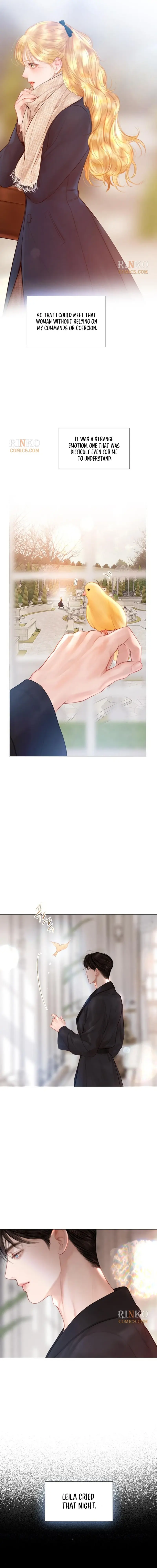 Cry, Even Better If You Beg Chapter 80 Page 10