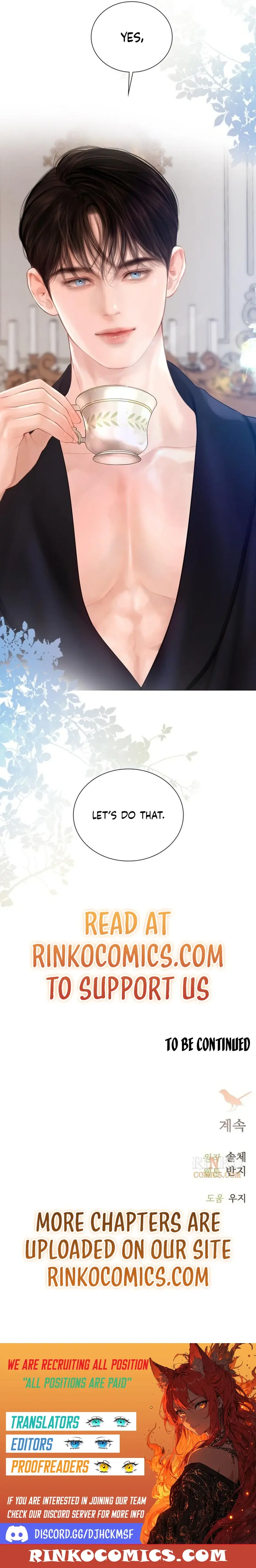 Cry, Even Better If You Beg Chapter 80 Page 20