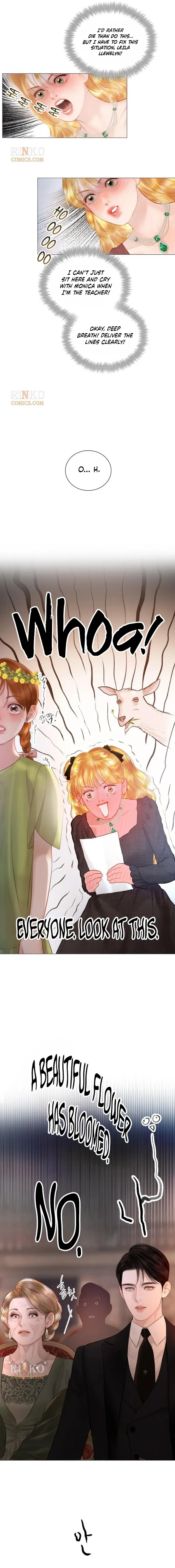 Cry, Even Better If You Beg Chapter 81 Page 18