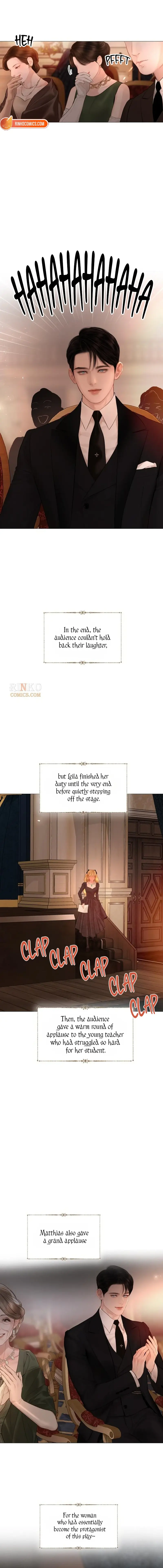 Cry, Even Better If You Beg Chapter 81 Page 21