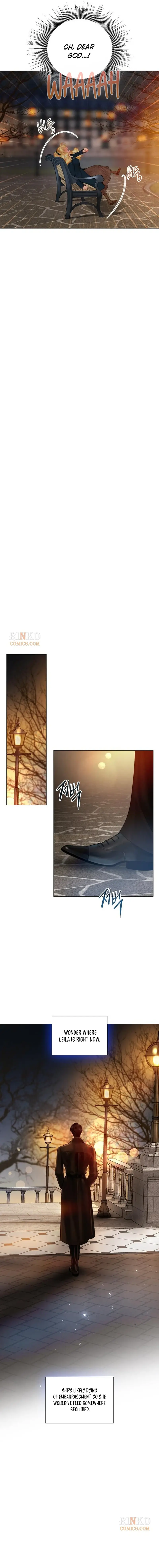 Cry, Even Better If You Beg Chapter 82 Page 3