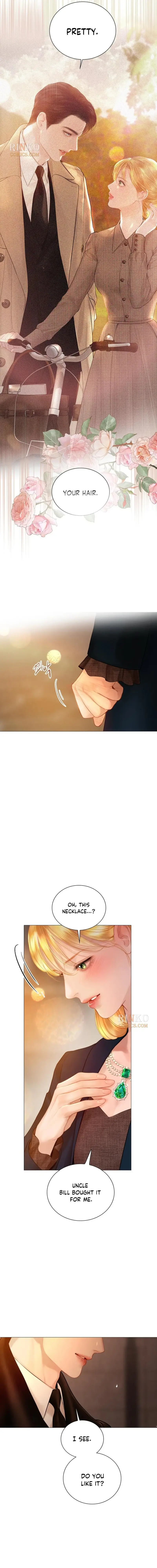 Cry, Even Better If You Beg Chapter 82 Page 9