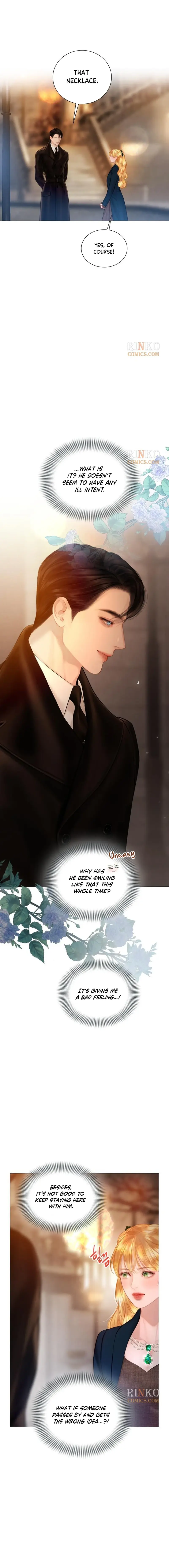 Cry, Even Better If You Beg Chapter 82 Page 10