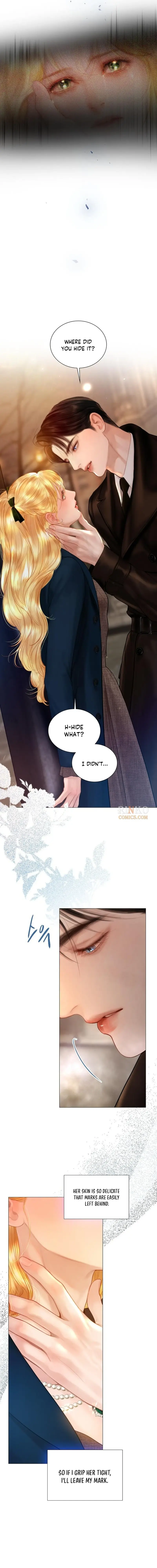 Cry, Even Better If You Beg Chapter 82 Page 13
