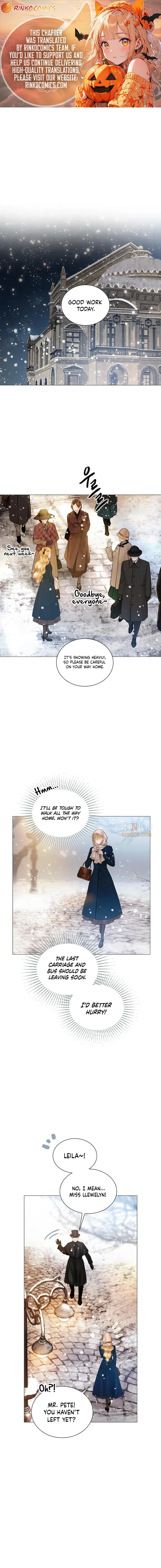 Cry, Even Better If You Beg Chapter 83 Page 1