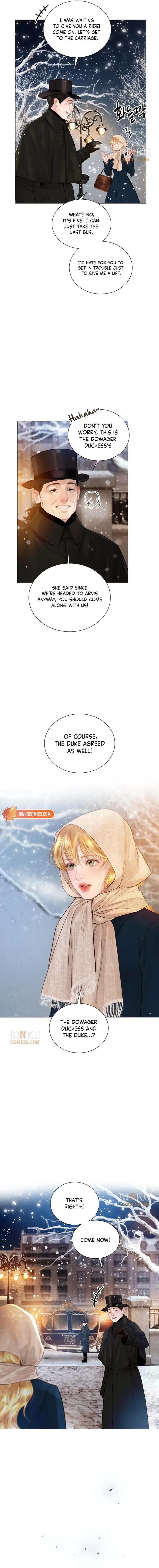 Cry, Even Better If You Beg Chapter 83 Page 2