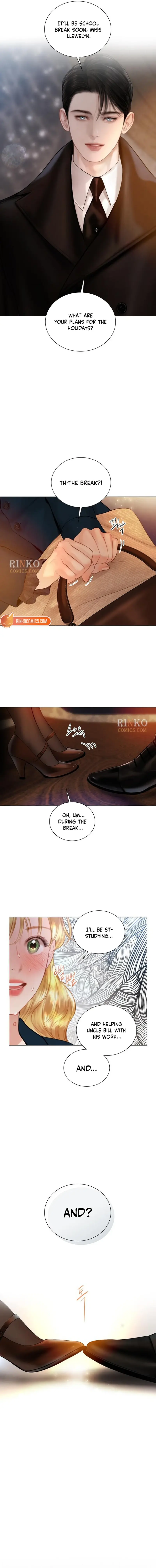 Cry, Even Better If You Beg Chapter 83 Page 8